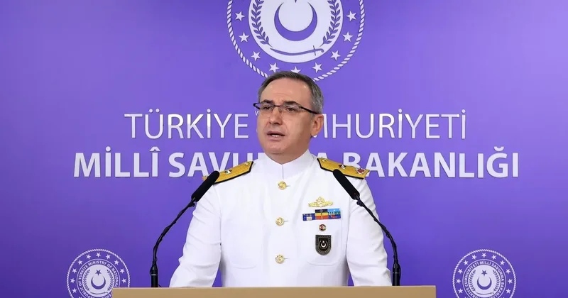 MSB den Yunan Genelkurmay Başkanı Dimitrios Hupis e sert tepki: Nostaljik bir avuntudan ibarettir