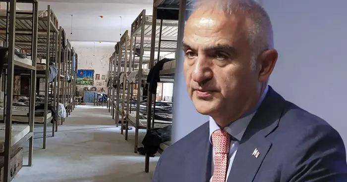 Yenilenen Sinop Tarihi Cezaevi ziyarete açılıyor! Bakan Ersoy: Türkiye’nin belleğinde iz bırakan önemli bir kültür mekânı