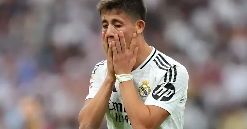 Real Madrid ile anlaştı! Yeni Messi, Arda Güler e rakip oluyor