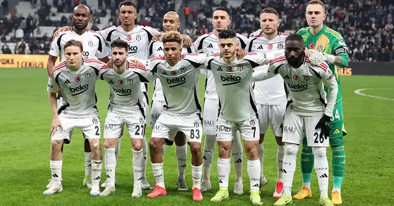 Beşiktaş ta yıldız oyuncudan ayrılık kararı: Burada istenmiyorum, kendime kulüp bakıyorum! Fanatik Gazetesi Beşiktaş (BJK) Haberleri Spor