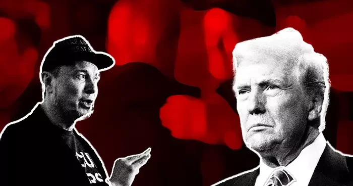 ABD Başkanı Trump tan Elon Musk itirafı: Beni hayal kırıklığına uğrattı