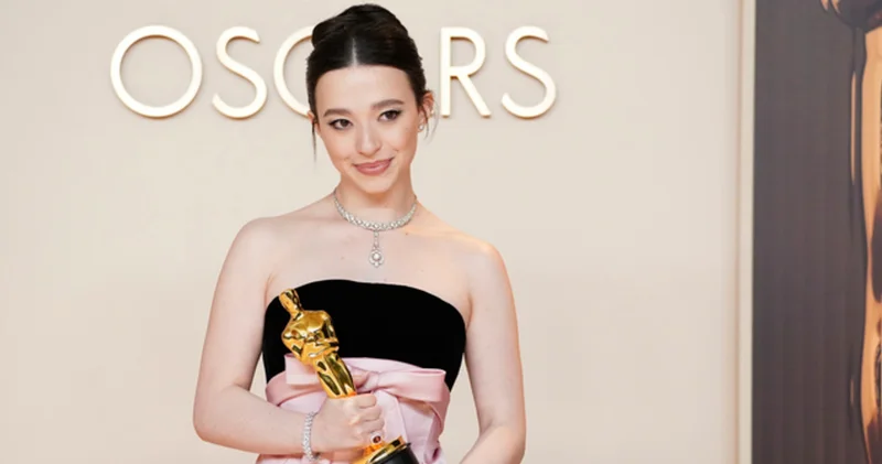 Bu yıl Oscar kazanan Mikey Madison a rol teklifleri yağıyor
