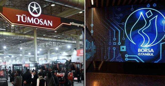 Borsada 8 otomotiv şirketinden 4 ü yatırımcısına kazandırdı: Tümosan hisseleri en çok değerlenen otomotiv şirketi oldu Türkiye Ekonomisi Haberleri