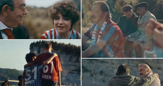 Trabzonspor un yeni sezon forma tanıtım videosu büyük beğeni topladı: Ahmet Minguzzi, Eren Bülbül ve birçok efsane anıldı Futbol Haberleri