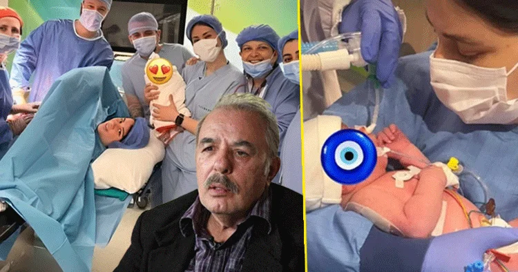 Hayat seninle deden arasında seçim yaptırdı Tuğçe Tayfur kızı Necla Hira nın sağlık durumunu açıkladı!