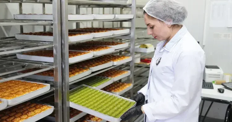 Tarım ve Orman Bakanlığı’ndan baklava şeker denetimi