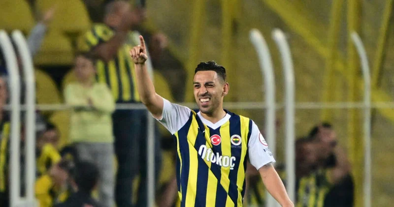 İrfan Can Kahveci: Hedefim Fenerbahçe efsanesi olmak Fenerbahçe Haberleri
