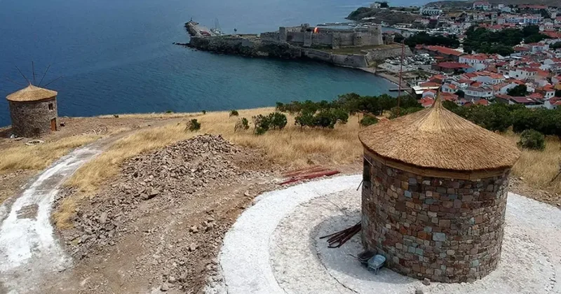Bu araçlar bayramda Bozcaada ya giriş yapamayacak
