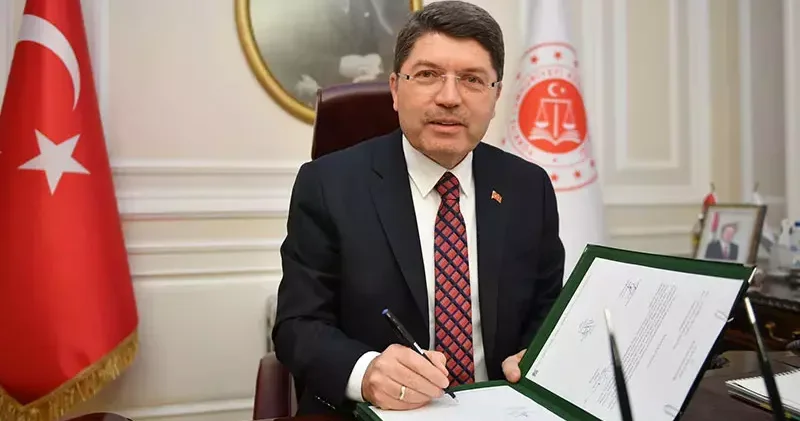 Bakan Tunç: Hâkim ve savcılarımız tehditlere boyun eğmeyecektir
