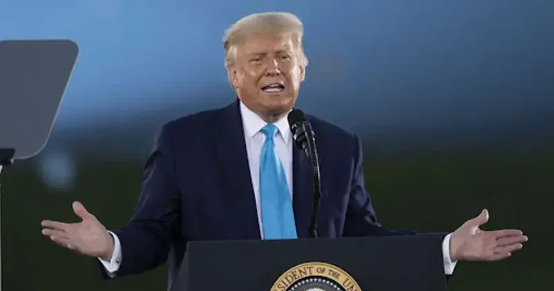 Trump, 12 ülkenin vatandaşlarına ABD’ye seyahat yasağı getirdi