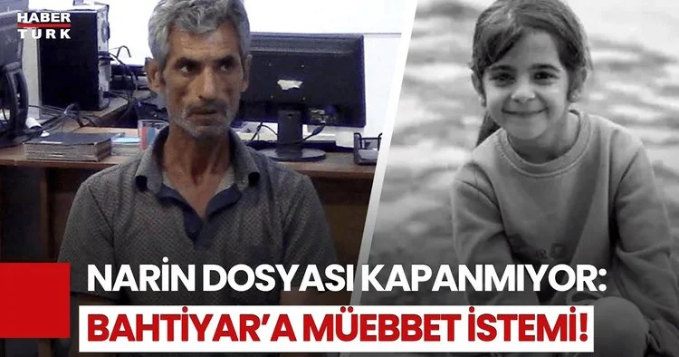 Narin Güran Davasında Savcı Kararını Verdi: Ağırlaştırılmış Müebbet İstendi