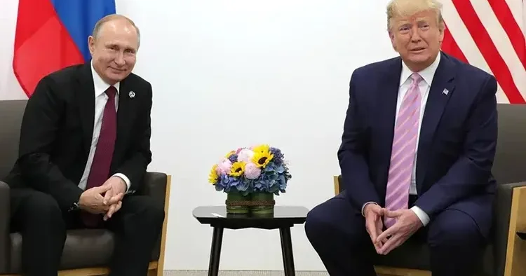 Son dakika haberi... Trump: Putin hoş olmayan saldırı yapacak