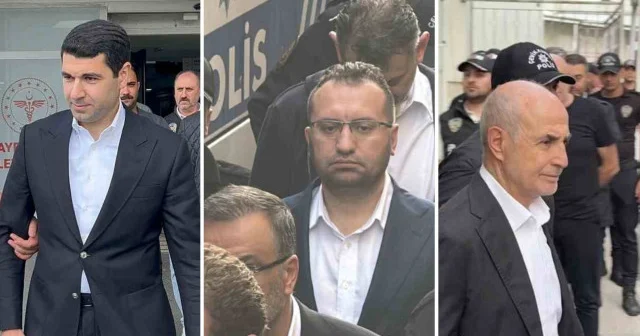 SEÇİM TARİHİ BELLİ OLDU! Görevden alınan 3 CHP li belediyede başkanlık için seçim ne zaman yapılacak? Valilik Avcılar, Büyükçekmece, Gaziosmanpaşa belediyelerini toplantıya çağırdı Gündem Haberleri
