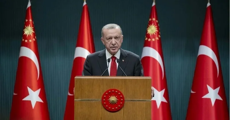 Başkan Erdoğan’dan Kurban Bayramı mesajı: “Bayramlar, kardeşliğe açılan bereket kapılarıdır”