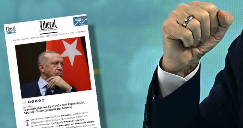 Yunan vekil itiraf etti: Türkiye artık bölgesel güç! Atina da 2053 ve 2071 endişesi