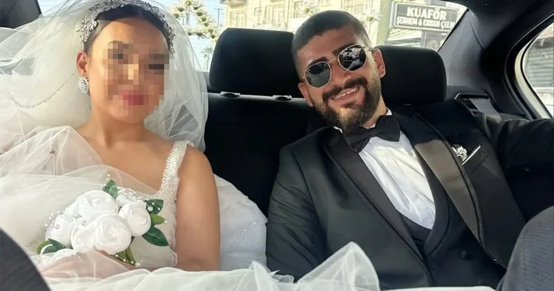 1 ay önce evlenmişti, kurşunlanıp öldürüldü Sözcü Gazetesi