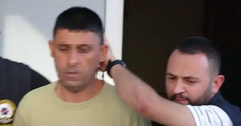 Yanan TIR da korkunç görüntü: Başı kesilmiş halde bulundu
