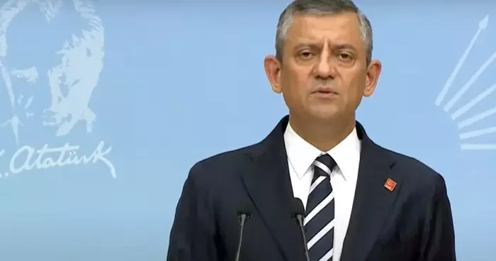 Şafak operasyonları sonrası Özgür Özel den çok sert sözler! Bana bu milleti sokağa davet ettirme!