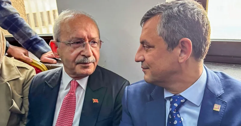 Özgür Özel den çarpıcı Kemal Kılıçdaroğlu itirafı: Kırgınlığım yok ama partililerin var! Sözcü Gazetesi