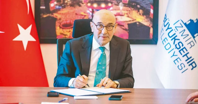 Tunç Soyer dahil 60 kişi tutuklandı Yerel Gündem Haberleri