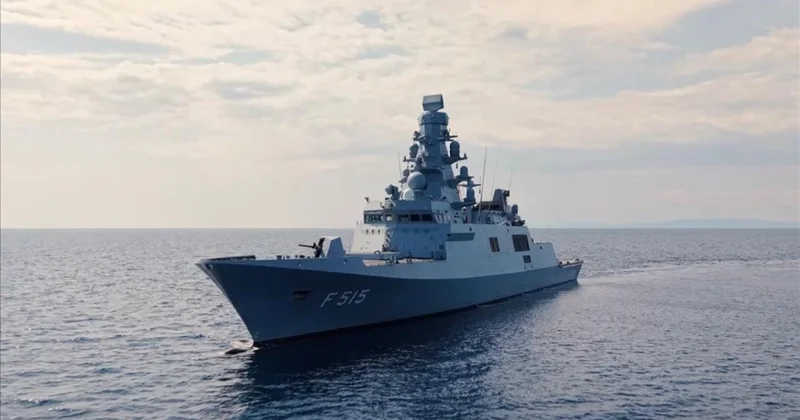 TCG İstanbul dan hedefe tam isabet