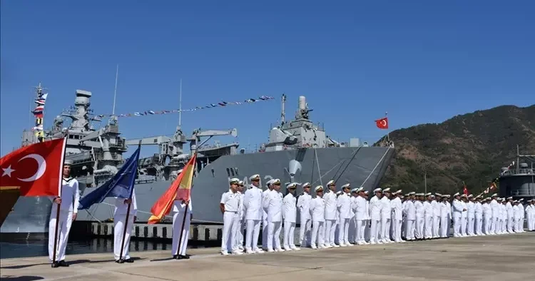 NATO da kritik görev: Türkiye devraldı
