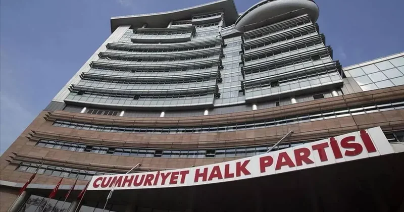 Yolsuzluk ve rüşvet operasyonları sonrası CHP de MYK ile toplandı