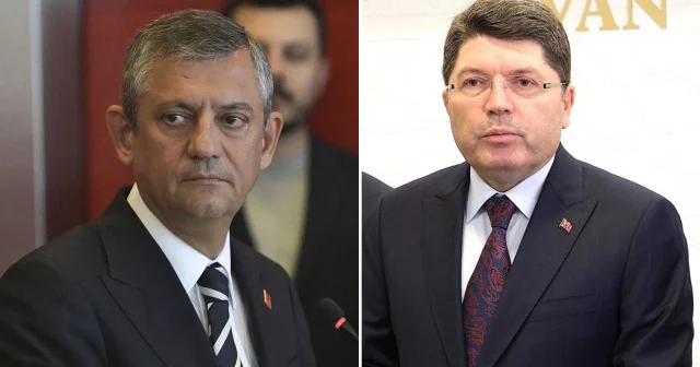Bakan Tunç: Antalya, Manavgat, Adana ve Adıyaman belediye başkanları hakkındaki soruşturmalar yasal sınırlar içinde Gündem Haberleri