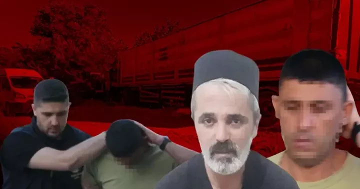 Konya da vahşet! Yanan TIR da cesedi bulunmuştu, öldürülüp başının kesildiği ortaya çıktı