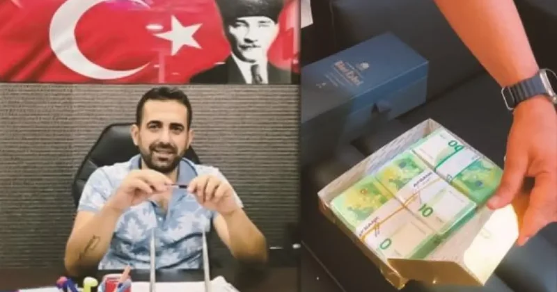 Özel den rüşvet görüntülerine ilk yorum: Suça bulaşan cezalandırılsın