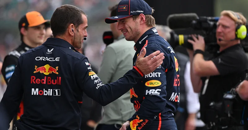 Formula 1 Büyük Britanya Grand Prix sinde Max Verstappen ilk cepten başlayacak