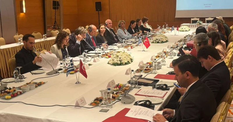 Türkiye ve Yunanistan arasında turizmde işbirliği