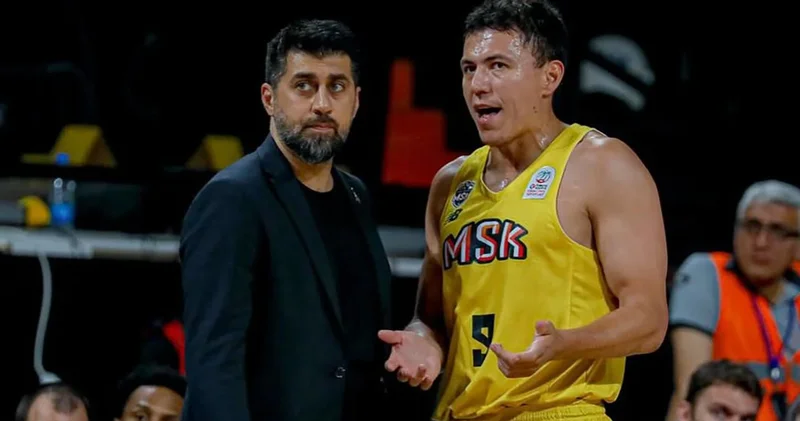 Mersin Spor, Pako Cruz ile yeniden anlaşmaya vardı