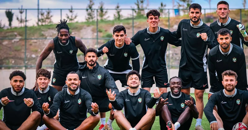 Amedspor a UEFA müjdesi