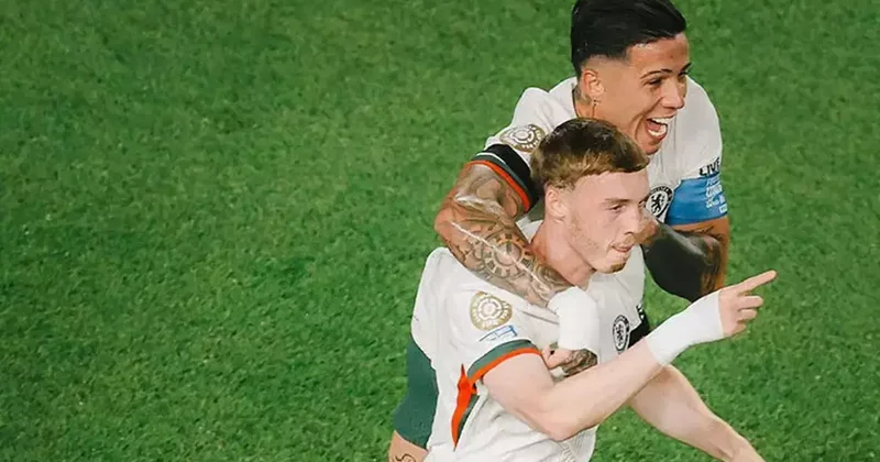 (ÖZET) Chelsea, Palmeiras karşısında yarı finali son dakikalarda kaptı Maç sonucu Palmeiras Chelsea: 1 2 Fanatik Gazetesi Futbol Haberleri Spor