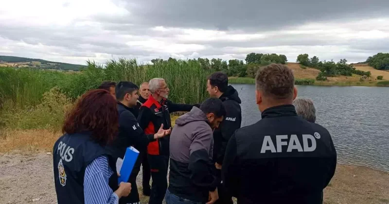 Çorum da Kayıp Adamın Cesedi Bulundu