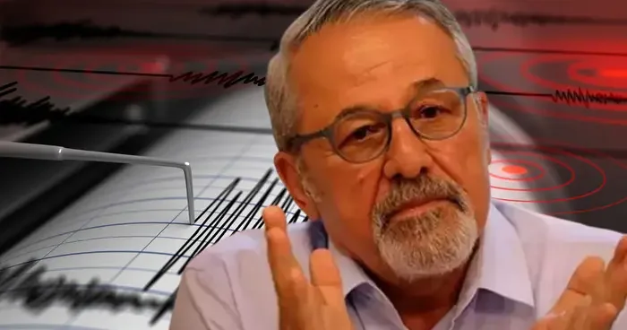 İstanbul daki deprem sonrası Naci Görür den çarpıcı değerlendirme: Fay zorlanıyor diyerek uyardı!