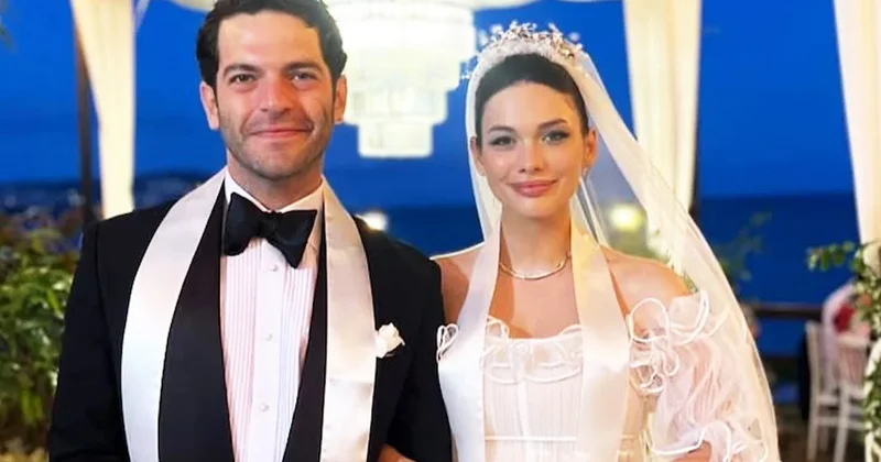 Beste Kökdemir düğün gününde bebek müjdesi verdi Sözcü Gazetesi