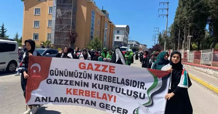 Kerbelâ şehitleri anıldı: Gazze günümüzün Kerbela’sı