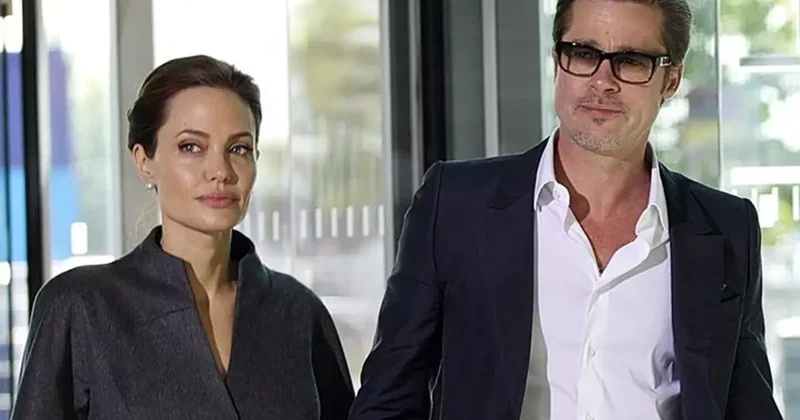 Brad Pitt in Angelina Jolie ile boşanmasının ardından en büyük pişmanlığı ortaya çıktı