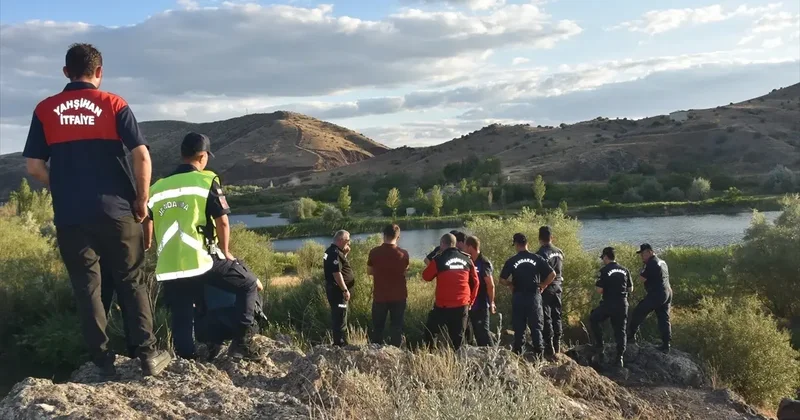 Kızılırmak Nehri nde Kaybolma İddiası