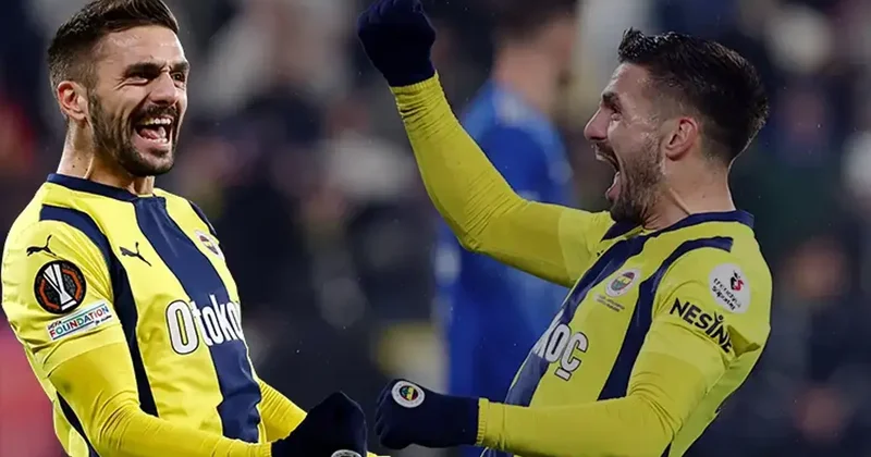 ÖZEL Dusan Tadic e İsviçre den sürpriz talip! Fenerbahçe nin eski yıldızının yeni takımı belli oluyor... Fanatik Gazetesi Fenerbahçe (FB) Haberleri Spor