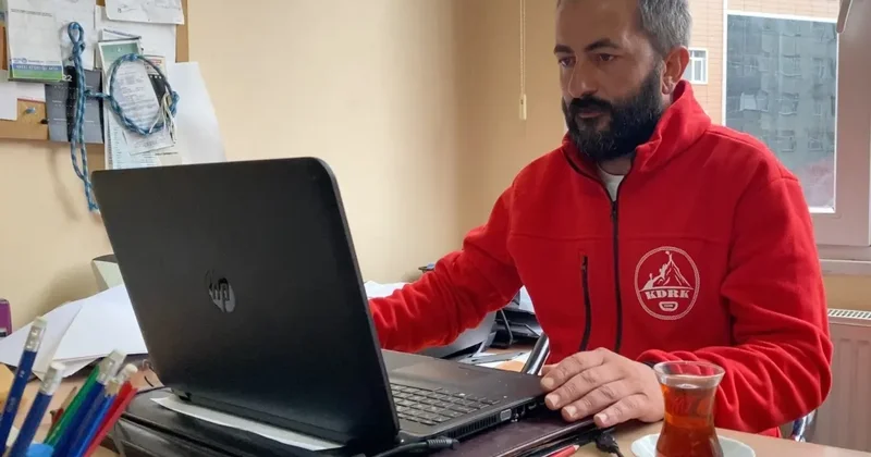 Kaçkar Dağları nda düşen uçağa ulaşan ekipteki dağcı: Yolcu, pilota Alçaktan uçuyoruz demiş
