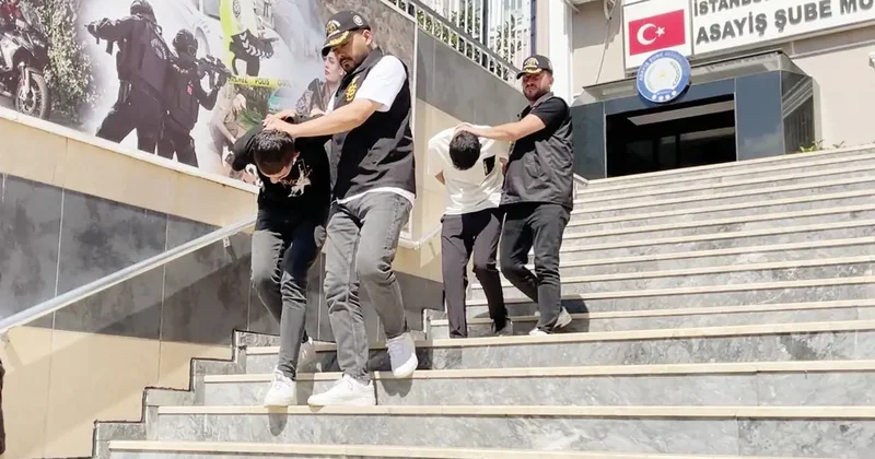 3 günde 3 kişiyi aynı tuzağa düşürdüler
