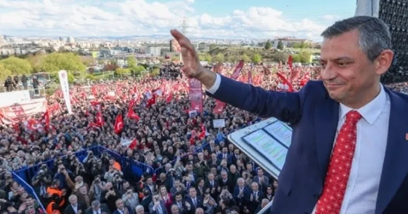 CHP den Amasya Mitingi kararı Sözcü Gazetesi