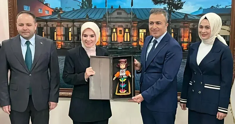 Bakan Göktaş: 23 yıldır sosyal devlet anlayışını güçlendirmek için çalışıyoruz