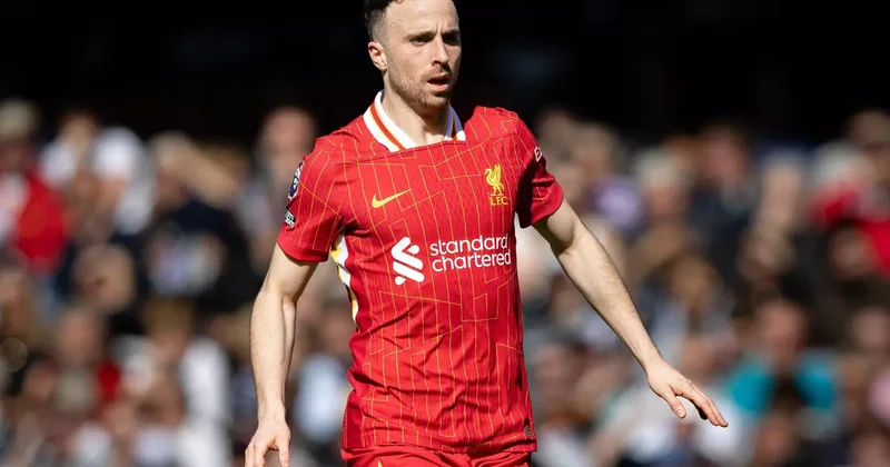 Liverpool, Diego Jota nın kalan maaşını ailesine ödeyecek