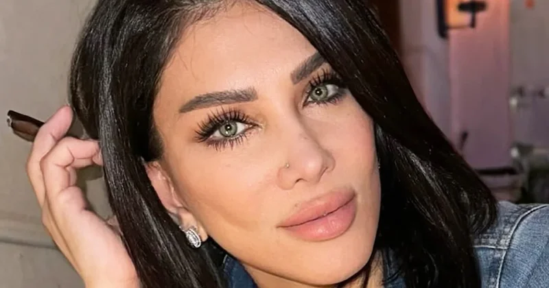Ünlü güzellik uzmanı ameliyatla göz rengini değiştirdi Sözcü Gazetesi
