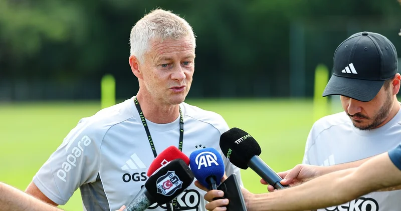 Ole Gunnar Solskjaer: Her yeni sezon, yeni bir başlangıçtır Beşiktaş Haberleri
