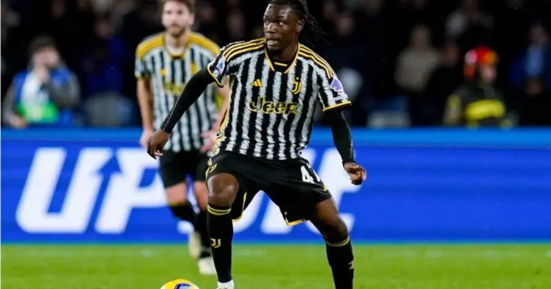 Süper Lig in yeni ekibi Juventus un genç yıldızını resmen açıkladı